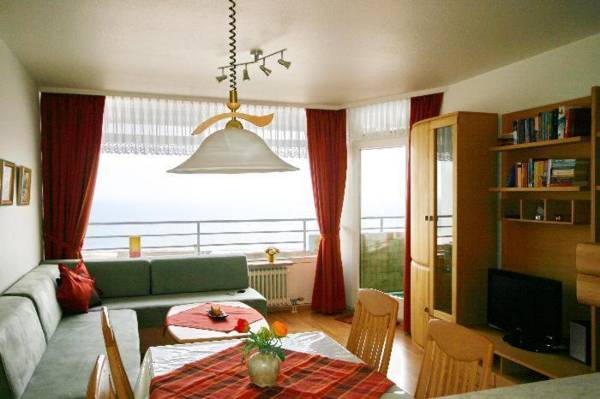 Strandhotel Wohnung 44