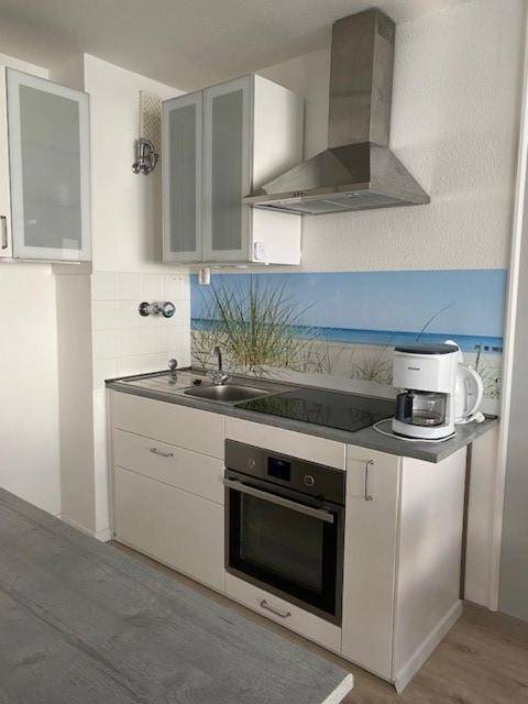 Strandhotel Wohnung 68