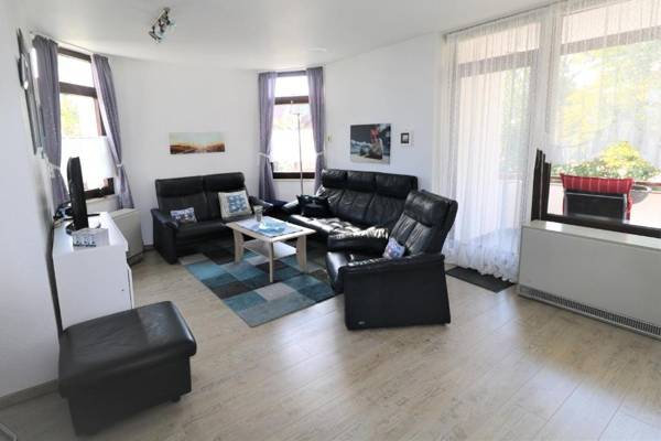 Ferienwohnung Strandläufer im Lindenhof