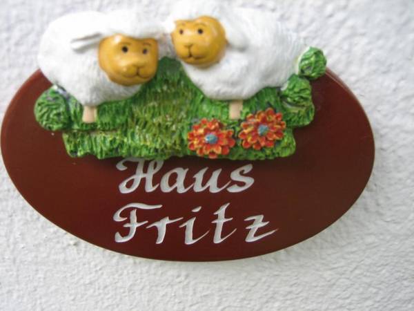 Haus Fritz