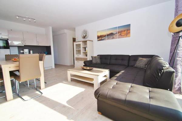 Strand Quartiere Koje 7