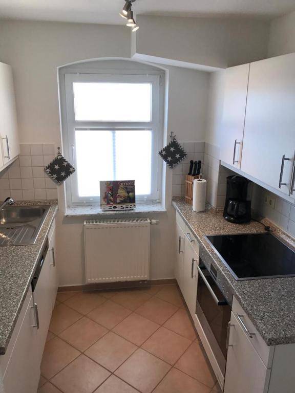 Villa Baltica Wohnung 01