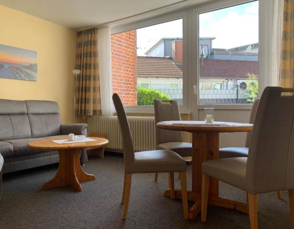 Haus Sonnenwinkel - Bungalow 7