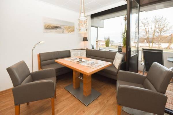 Haus Vier Jahreszeiten Captains Koje