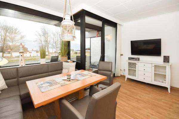 Haus Vier Jahreszeiten Captains Koje