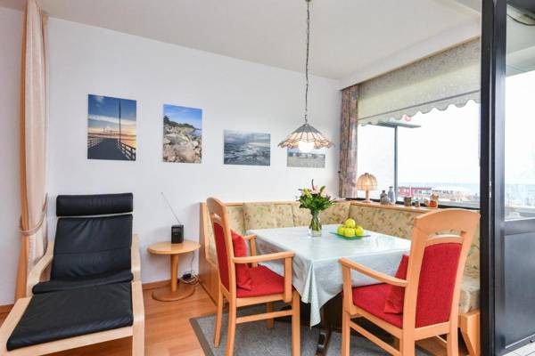 Haus Vier Jahreszeiten Wohnung 304