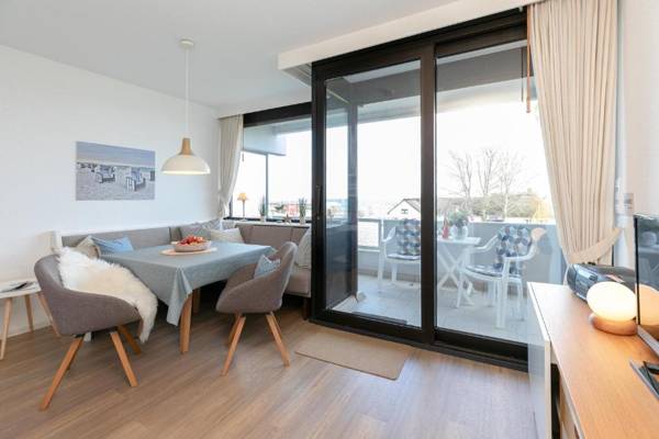 Haus Vier Jahreszeiten Wohnung 303