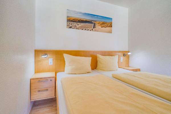 Haus Vier Jahreszeiten Wohnung 302