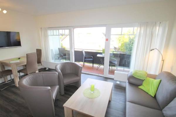 1516 - Dünenresidenz WG 6