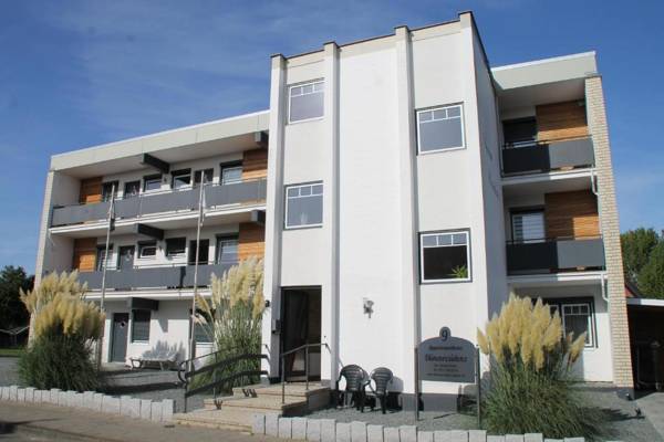 1518 - Dünenresidenz WG 8