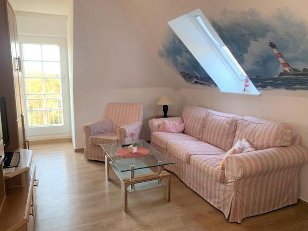 Villa Seeperle "Möwennest"