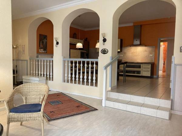 Villa Seeperle "Krähenhorst"