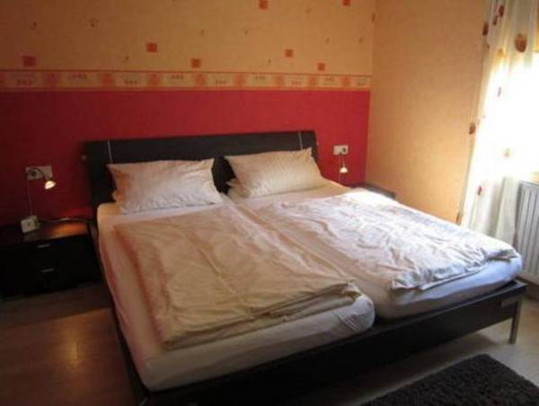 Apartment in Waxweiler with Sauna Terrace Garden BBQ