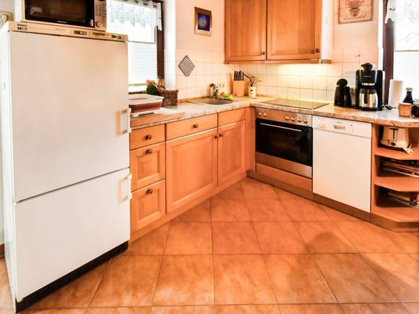 Modern Holiday Home in Thorstorf with Sea Near