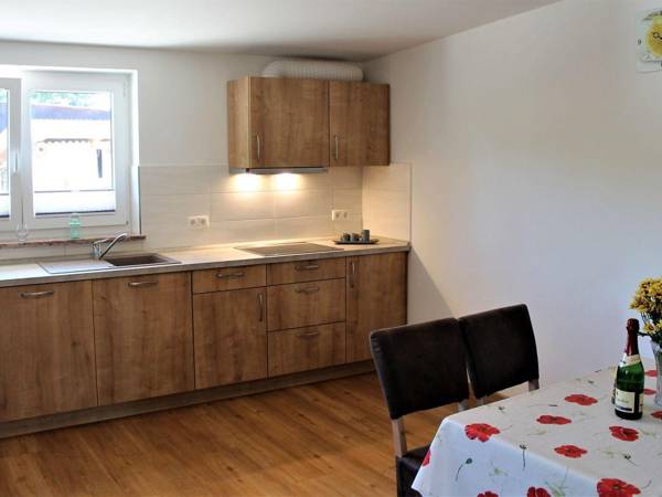 Apartment in Kussow with Garden Terrace BBQ Carport