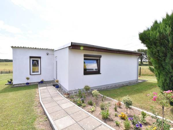 Modern Bungalow in Damshagen in Terrace Garden and Barbecue