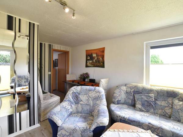 Modern Bungalow in Damshagen in Terrace Garden and Barbecue