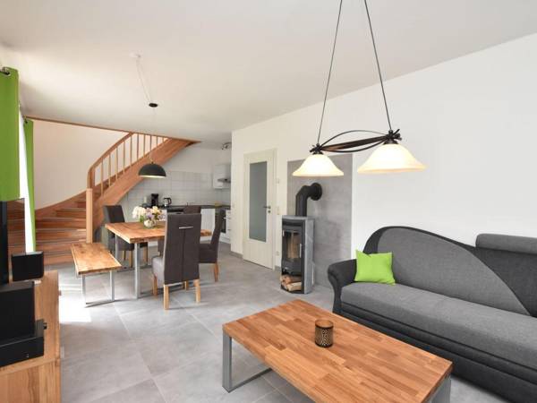 Charming Holiday Home in Damshagen with Fireplace