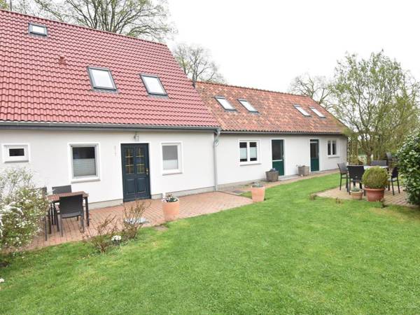 Lovely Apartment in Stellshagen with Garden