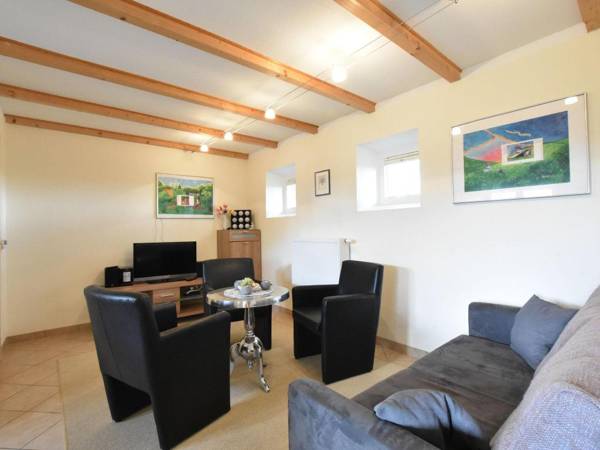 Elegant Apartment in Stellshagen with Garden and Barbecue