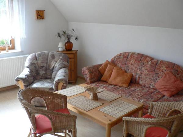 Ferienwohnung Teubner