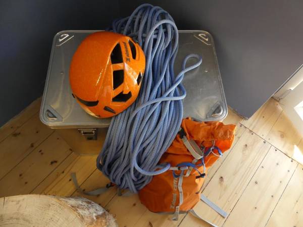 Bodetaler Basecamp Lodge