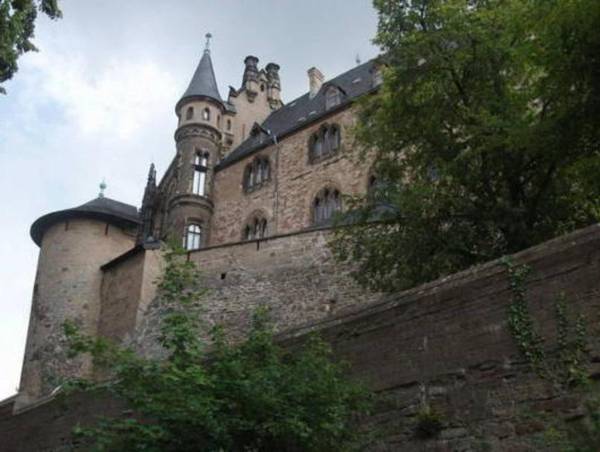 Beautiful apartment in a former coach house in the Harz