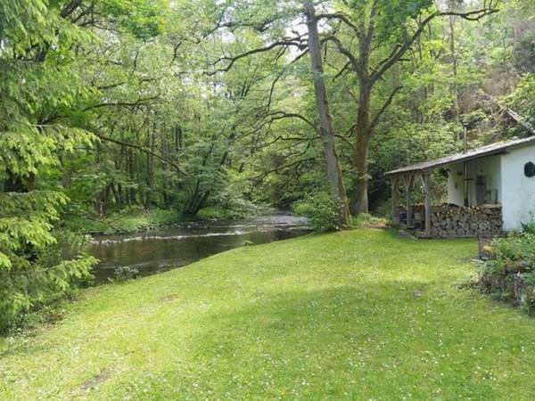 Beautiful apartment in a former coach house in the Harz