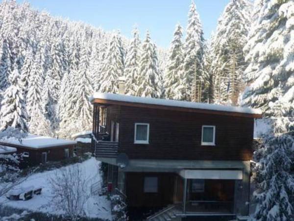 Holiday home in the Großbreitenbach