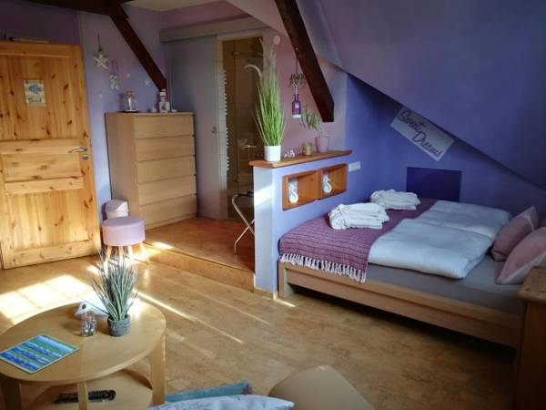 Gästehaus Nord-West 1700 - Doppelzimmer Beach