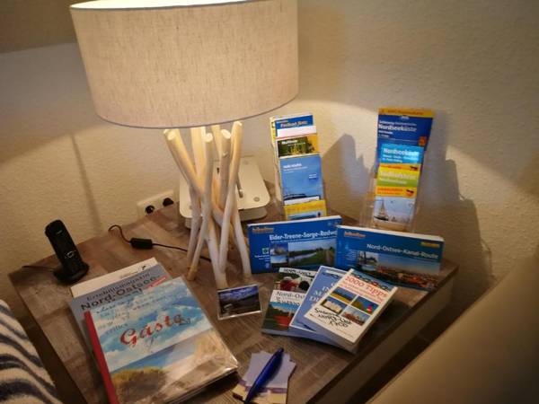 Gästehaus Nord-West 1700 - Doppelzimmer Beach