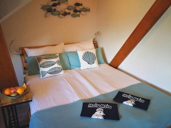 Gästehaus Nord-West 1700 - Doppelzimmer Ozean