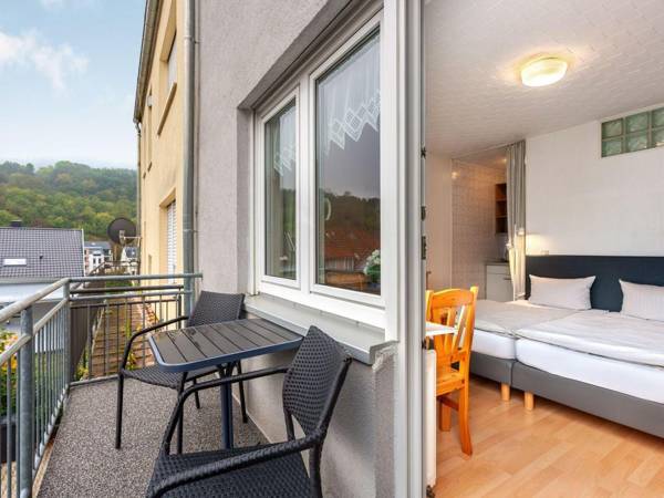 Plush Apartment in Bollendorf with Sauna near Luxembourg