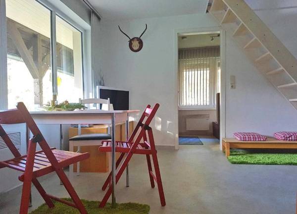 Ferienhaus im Wald Luebberstorf WEST 361