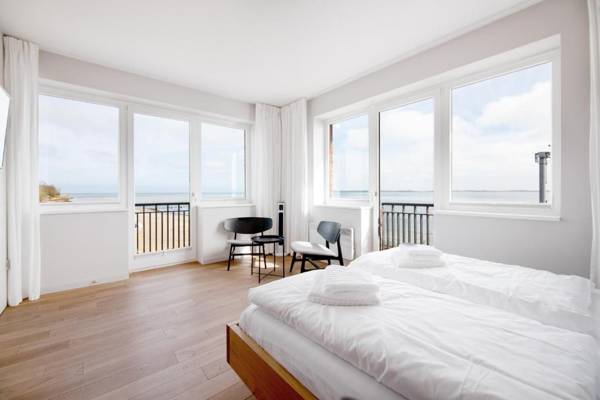 Bades Huk Marina Hotel