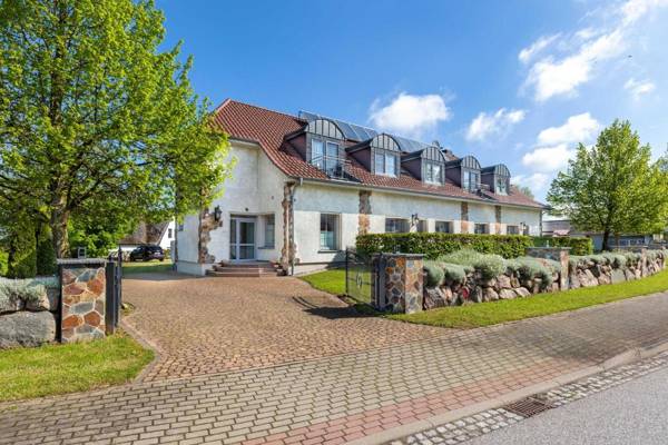 Ferienhaus Drachenflieger Pepelow