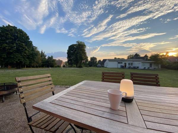 Spacious Holiday Home in Lüdersdorf with Sauna