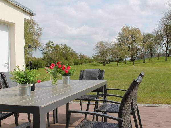 Spacious Holiday Home in Lüdersdorf with Sauna