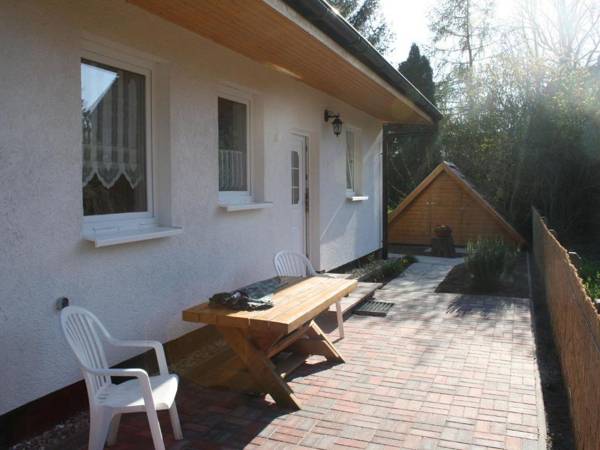 Charming Bungalow in Boiensdorf Near Beach