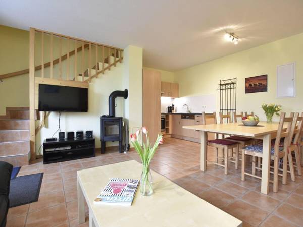 Chic Holiday Home in Zierow with Garden