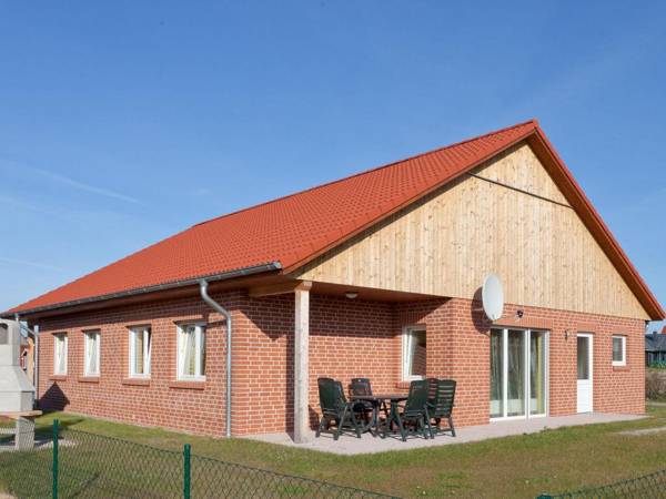 Cozy Holiday Home in Zierow with Sauna