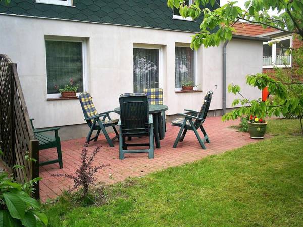 Spacious Holiday Home in Russow with Private Terrace