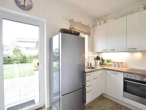 Sauve Holiday Home in  Zierow with Fenced Garden