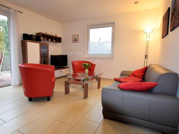 Peaceful Holiday Home in Boiensdorf with Terrace