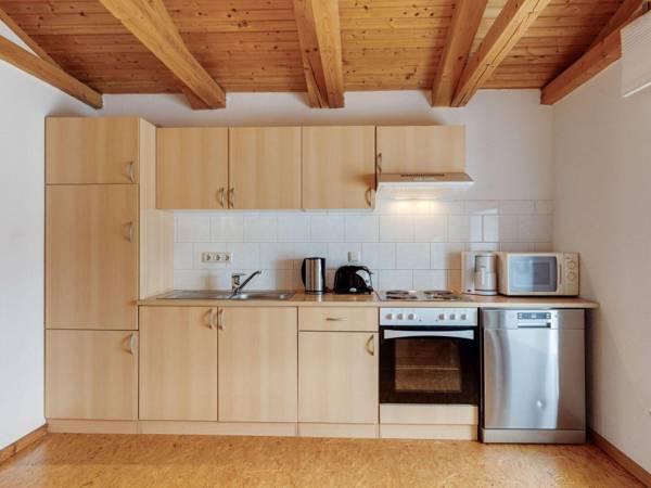 Relaxing Holiday Home in Boiensdorf with Garden and Terrace