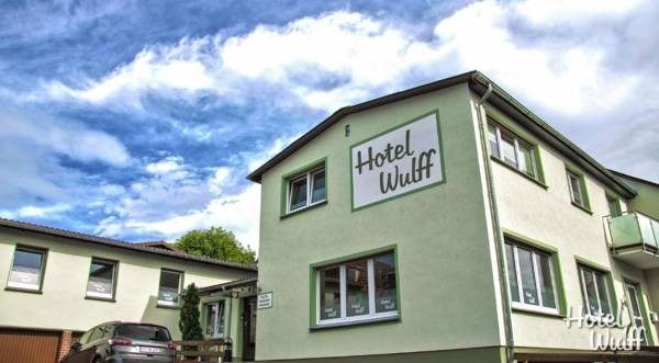 Hotel Wulff