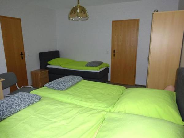 Ferienwohnung Pfanne