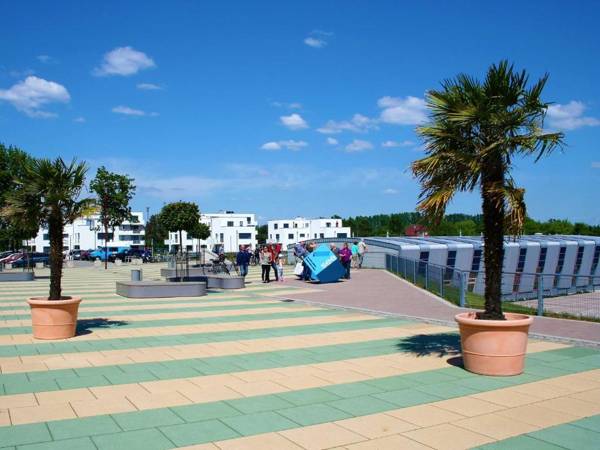 Ferienwohnung Penthaus ILSE