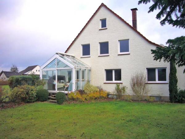 Spacious Apartment in Leopoldshöhe near Teutoburg Forest