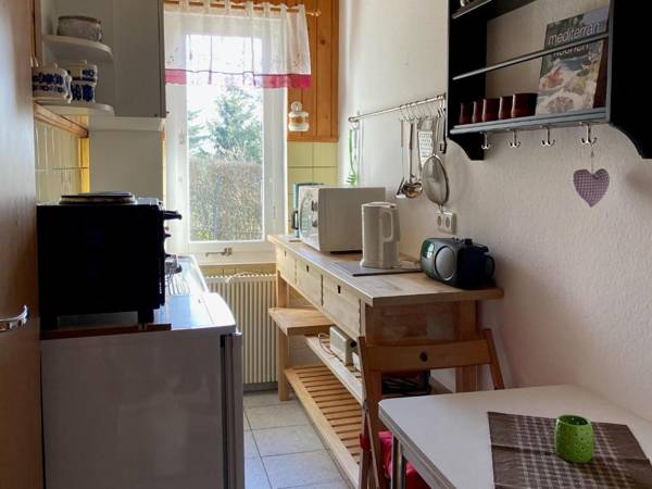 Ferienhaus Waldblick